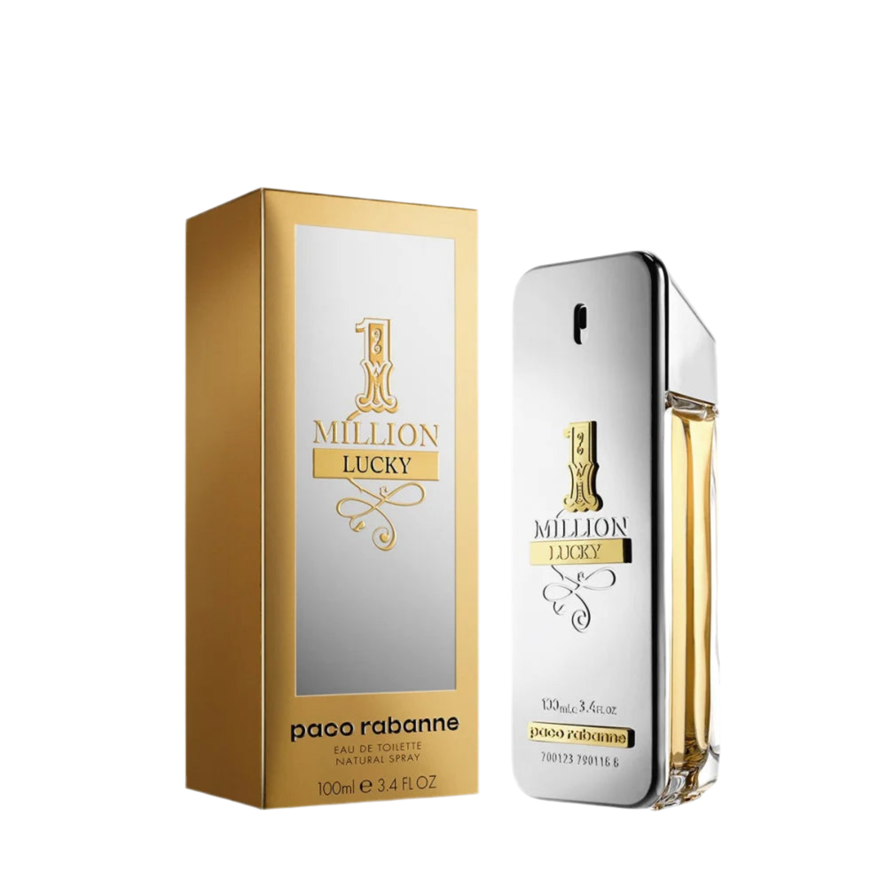 1 Million Lucky by Rabanne "Tester"