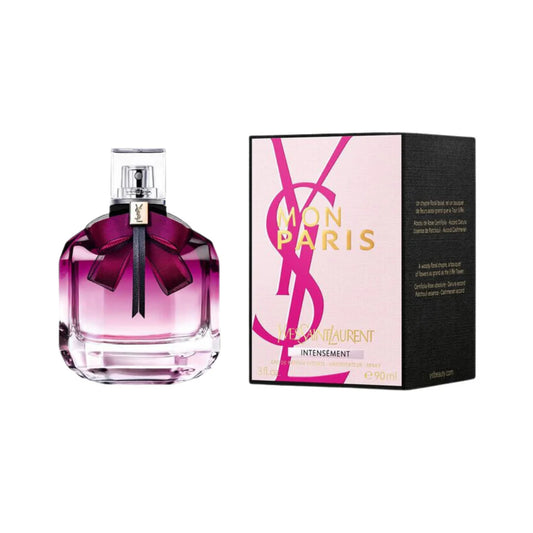 Mon Paris Intensement by Yves Saint Laurent