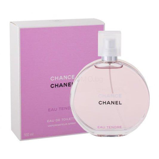 Chance Eau Tendre Eau de Toilette by Chanel